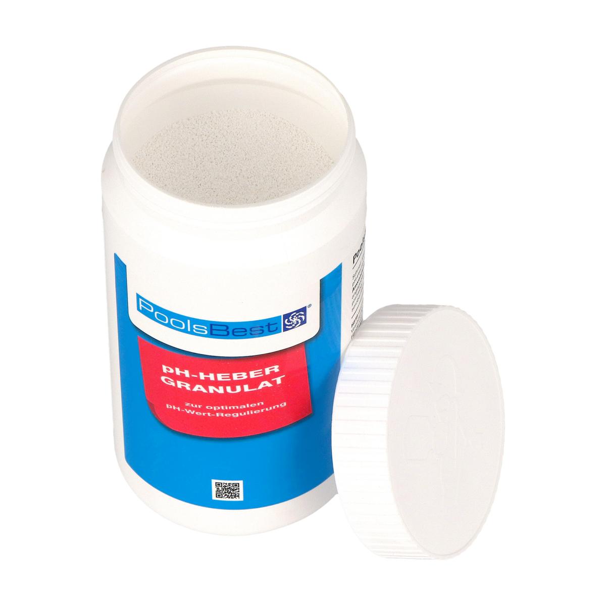 1 kg - Granulés PoolsBest® pH lifter