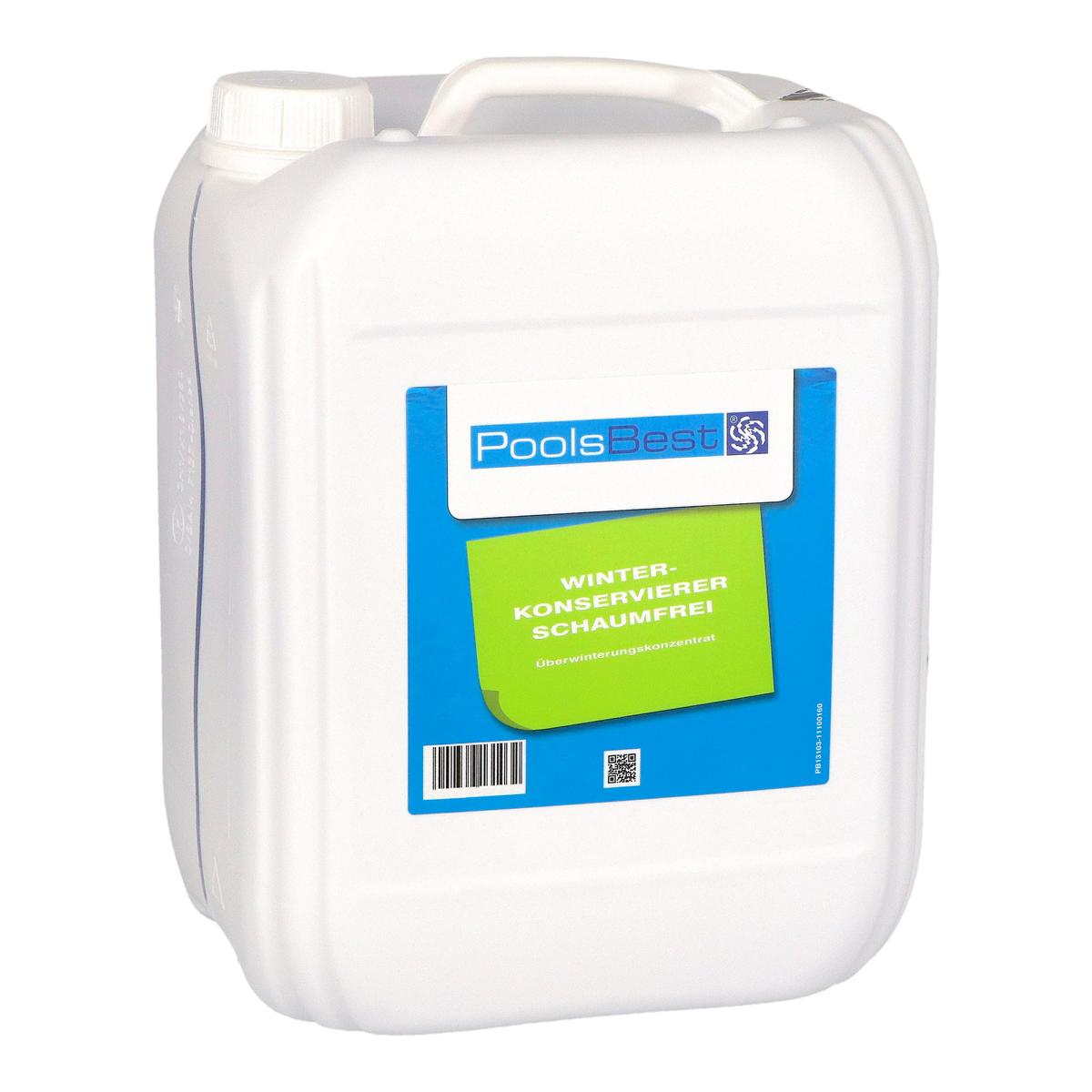 10 l - Concentré d'hivernage PoolsBest®