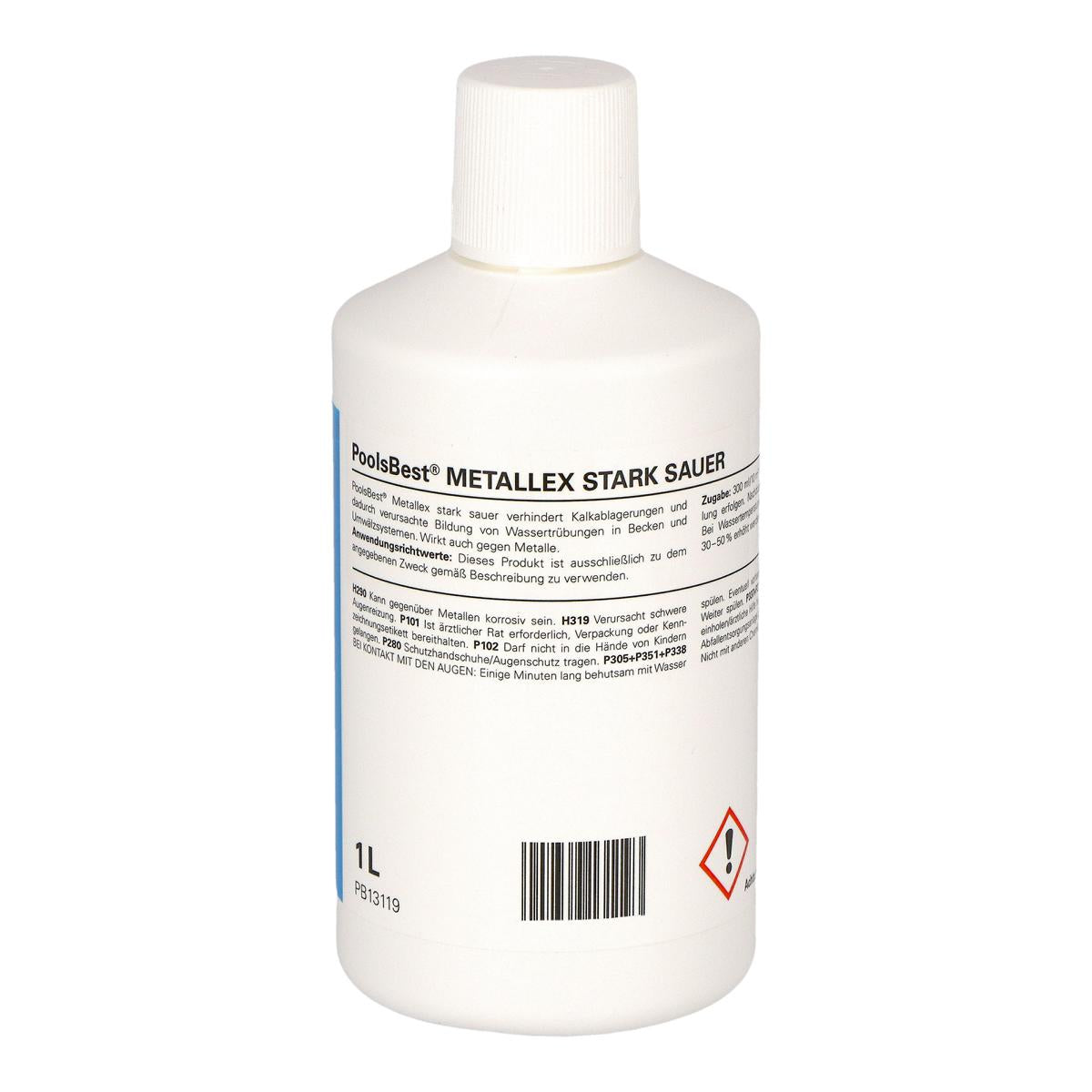 1 l - PoolsBest® MetalEx