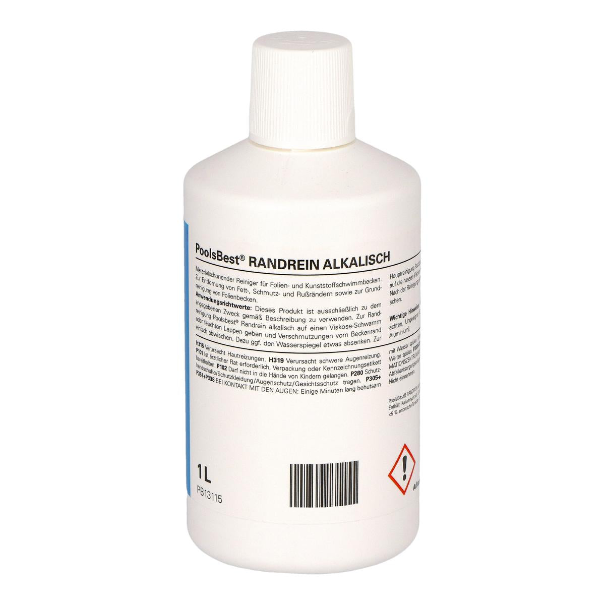 1 l - PoolsBest® Edge Cleaner Super