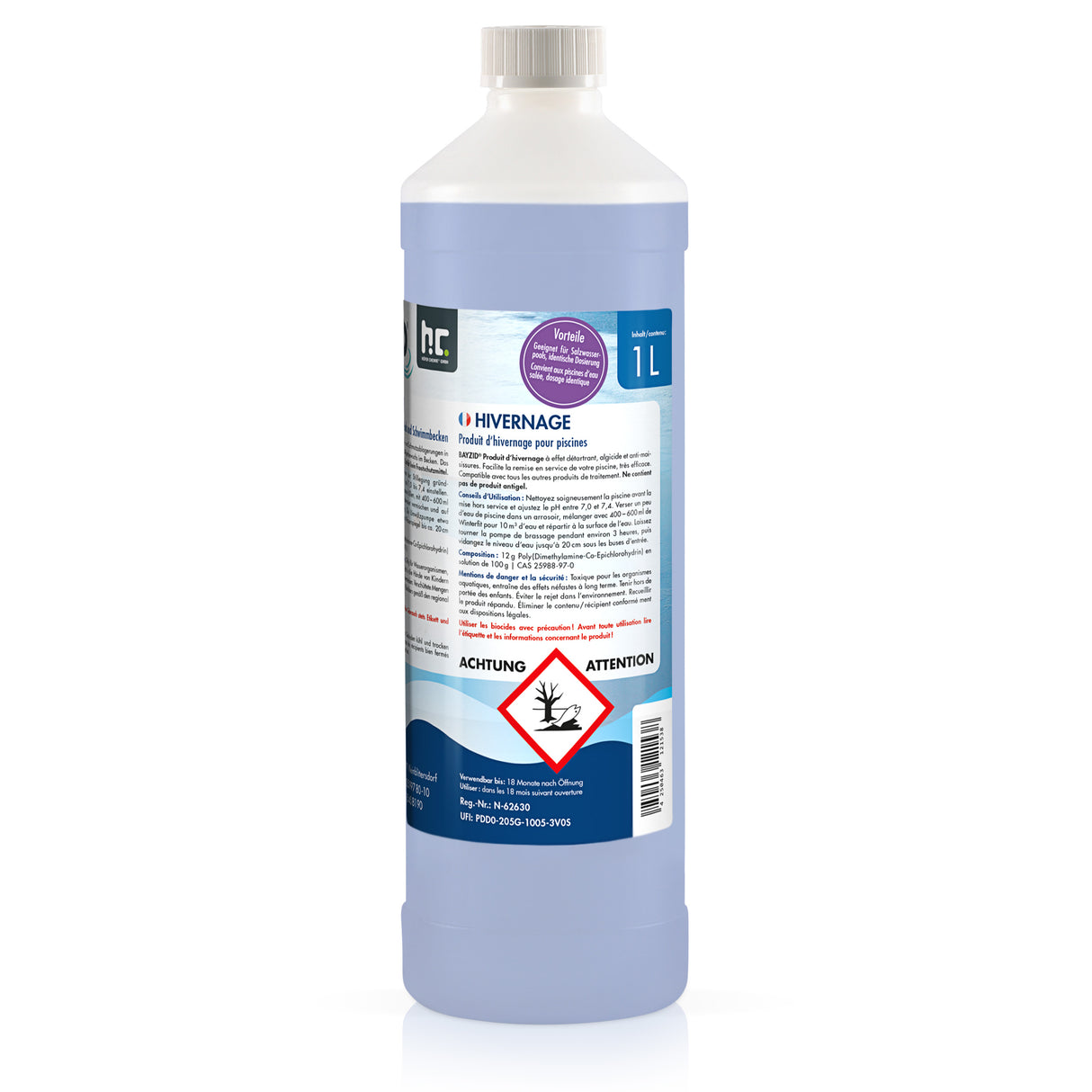 1 L BAYZID® Winterfit produit d'hivernage