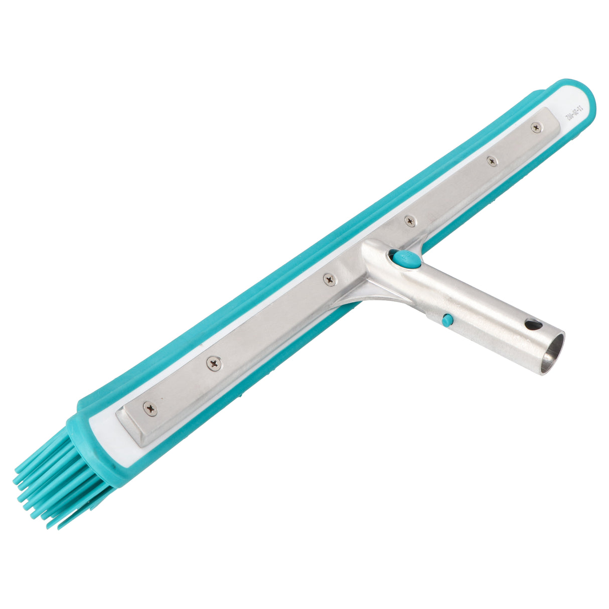 BAYROL - Brosse de nettoyage 50 cm à poils en caoutchouc