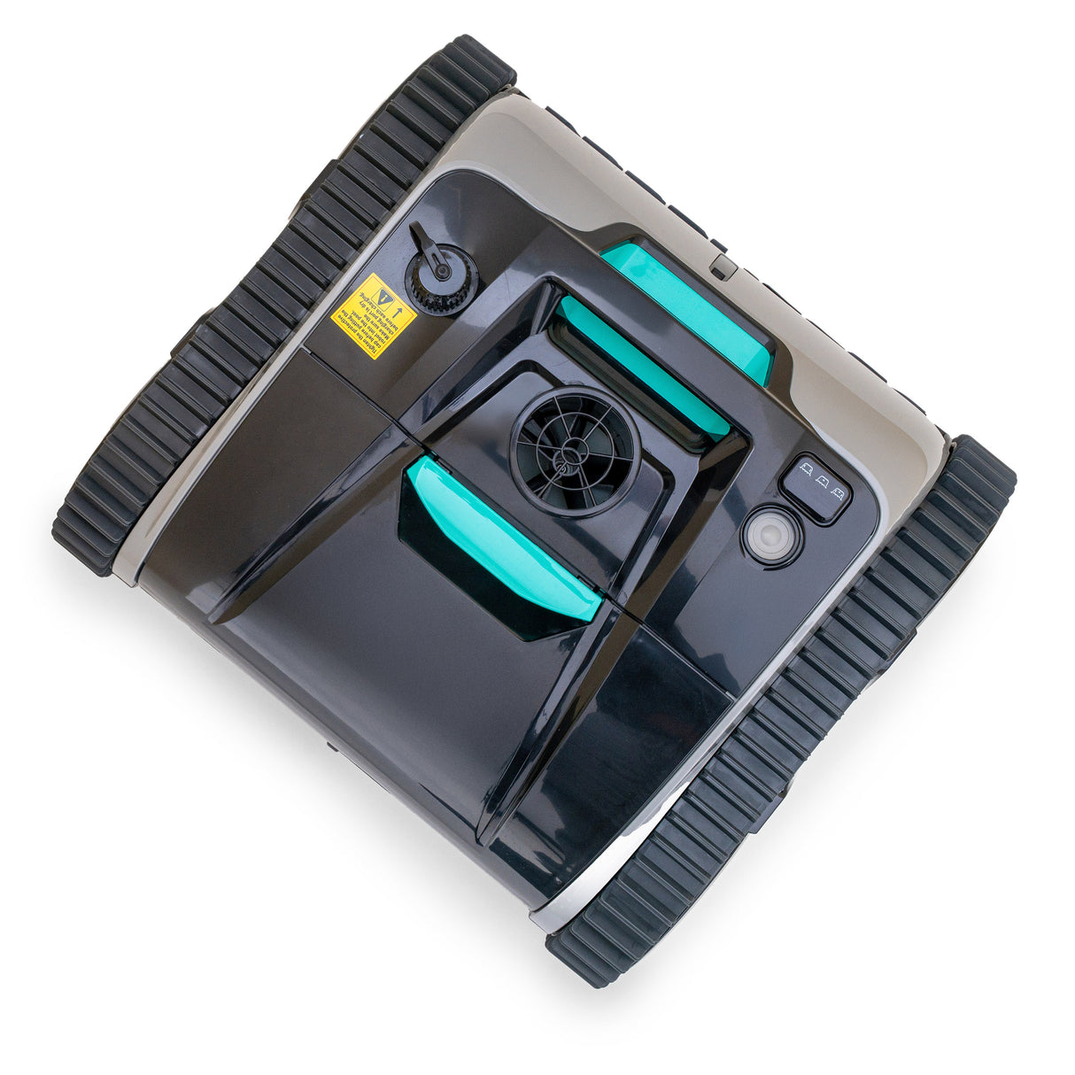 WYBOT C1 Pro – Poolroboter für Wasserlinie, Boden & Wände, kabellos & leistungsstark