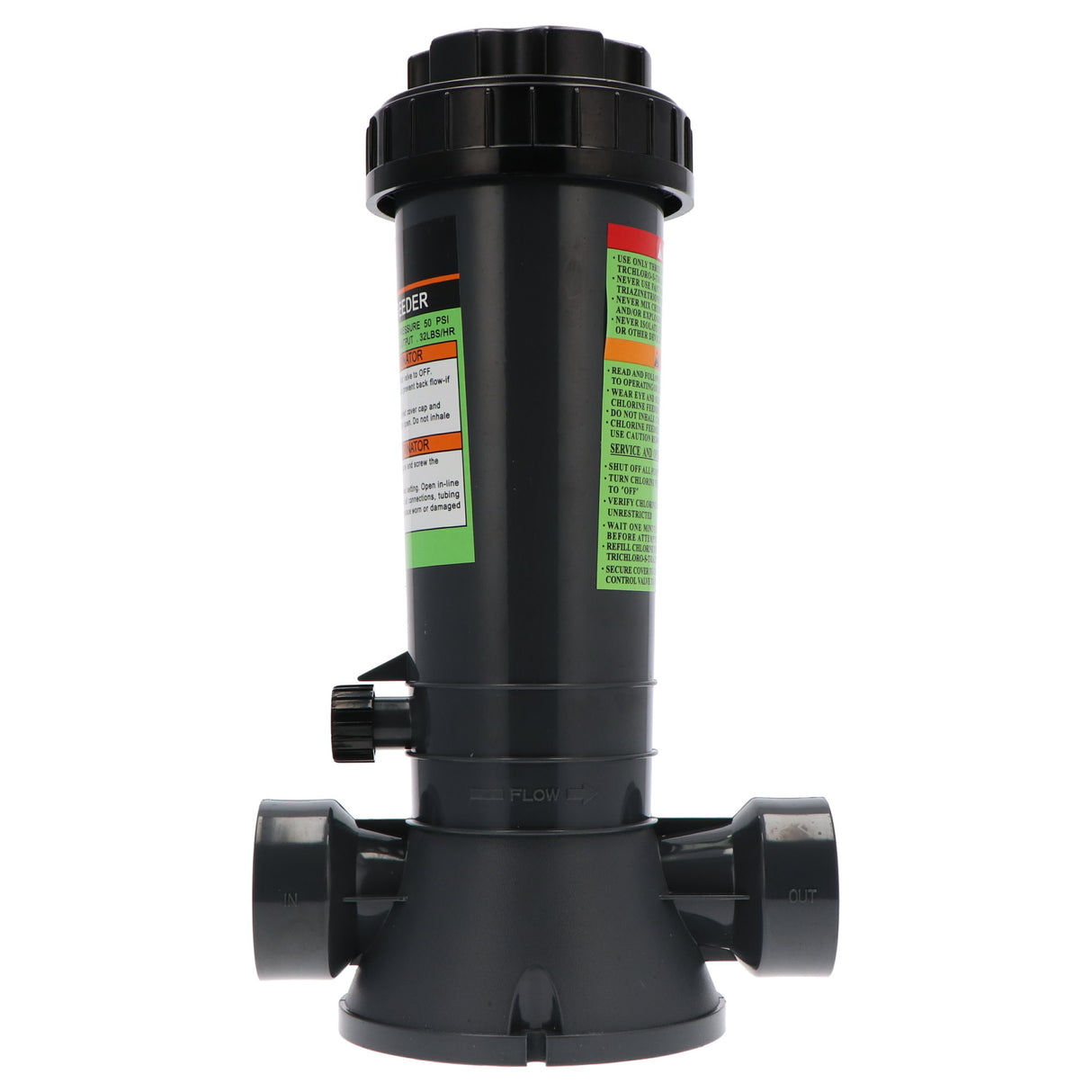 Serrure doseuse chlore 1,9 kg