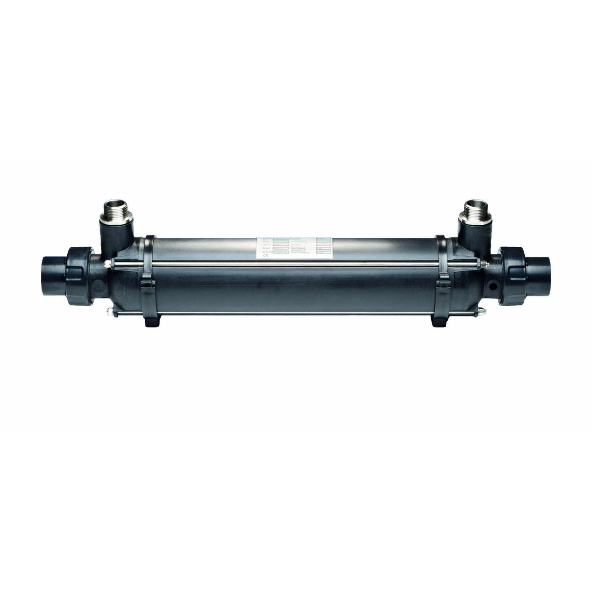 Échangeur de chaleur Dapra KWT V4A - 85 kW