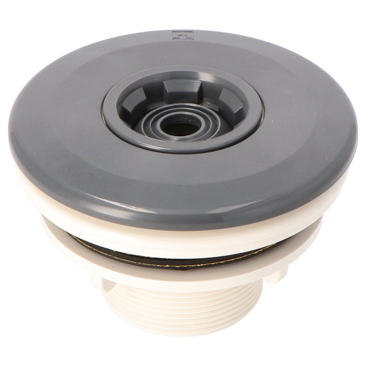 Buse de refoulement multiflux sans grille pour piscines liner, béton et polyester