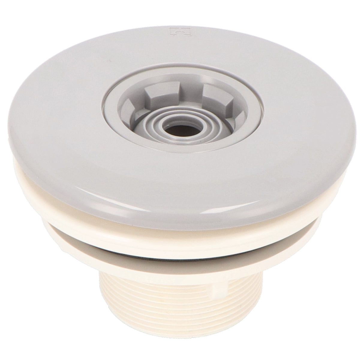 Buse de refoulement multiflux sans grille pour piscines liner, béton et polyester