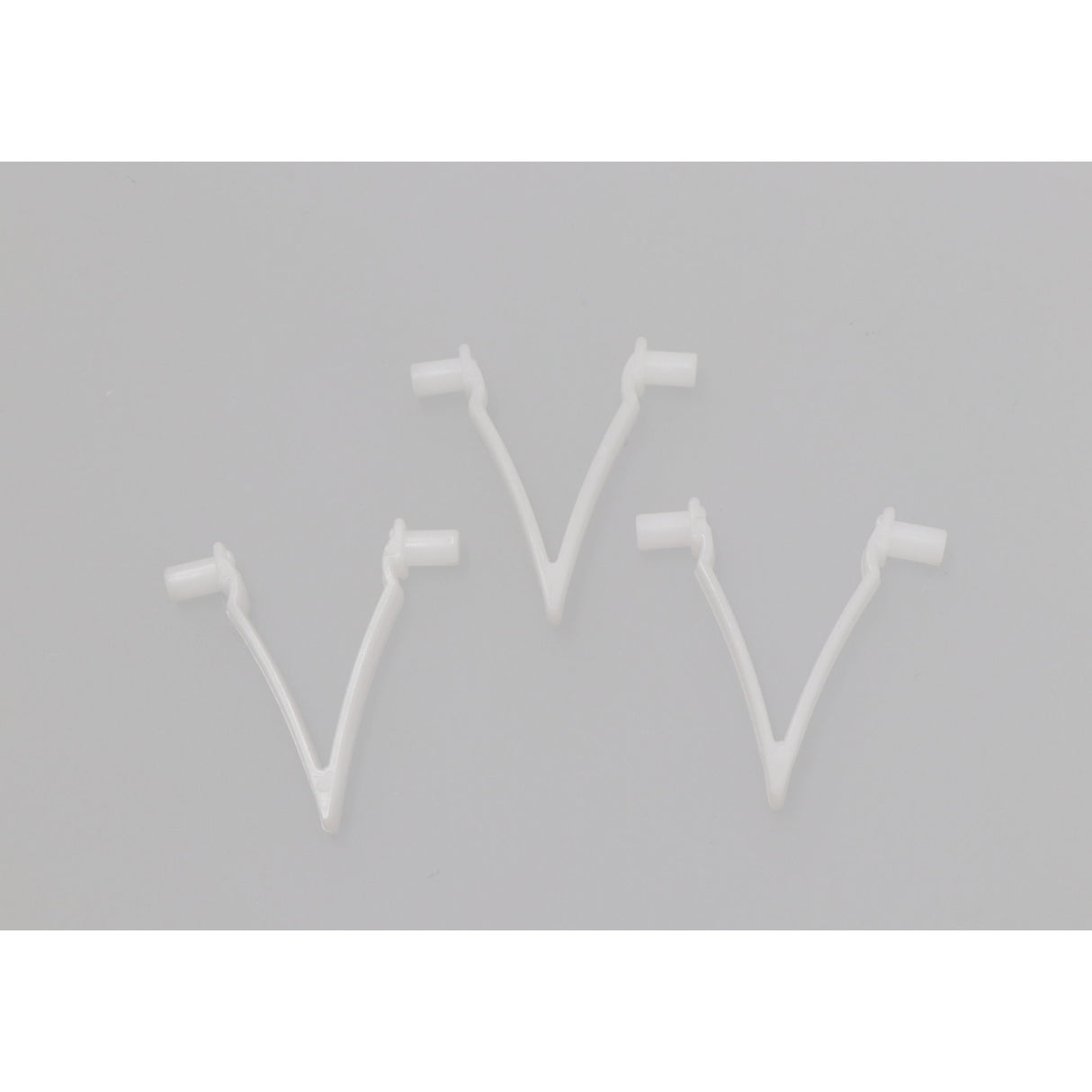 Clips de rechange en lot de 3