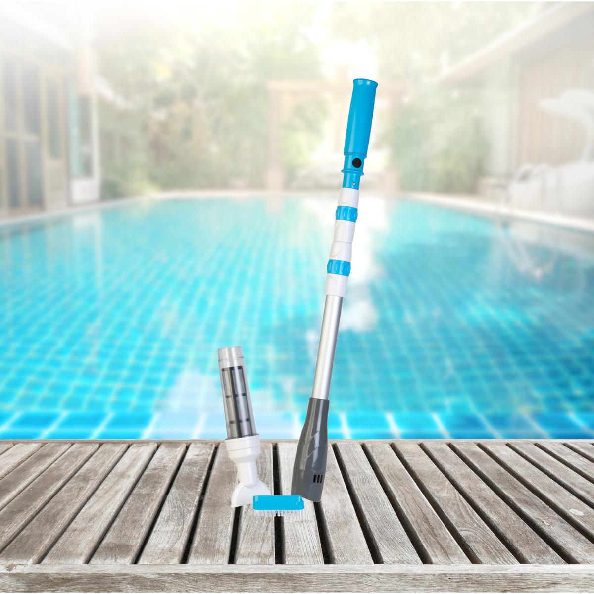 GRE SPA VAC - aspirateur tourbillon sans fil