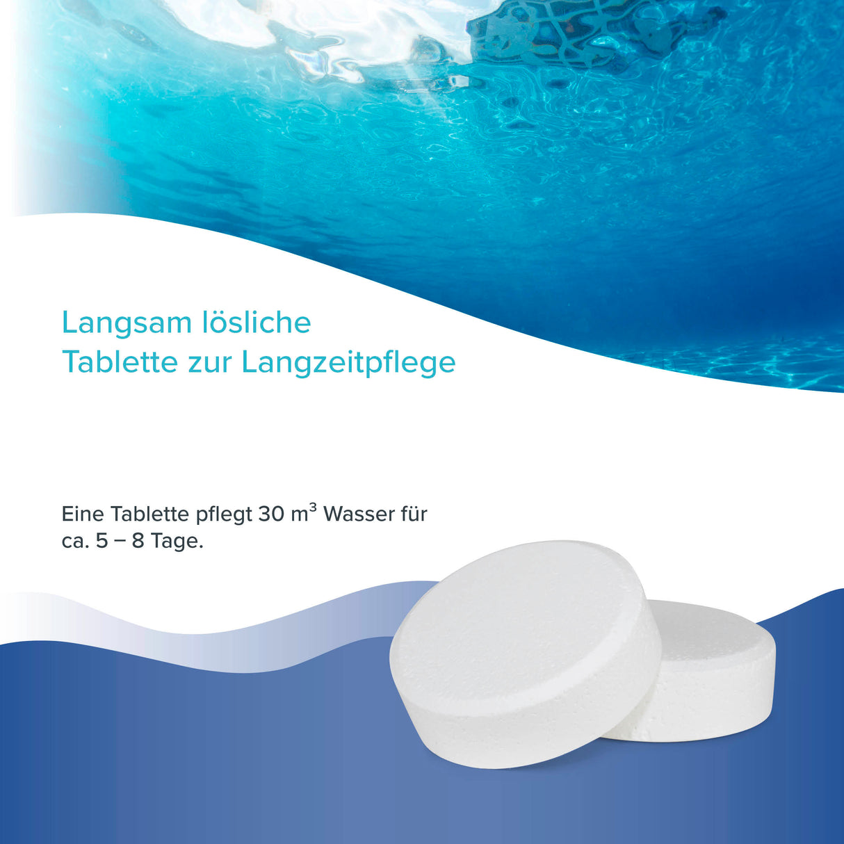 1 kg BAYZID® Multitabs 5in1, 200g