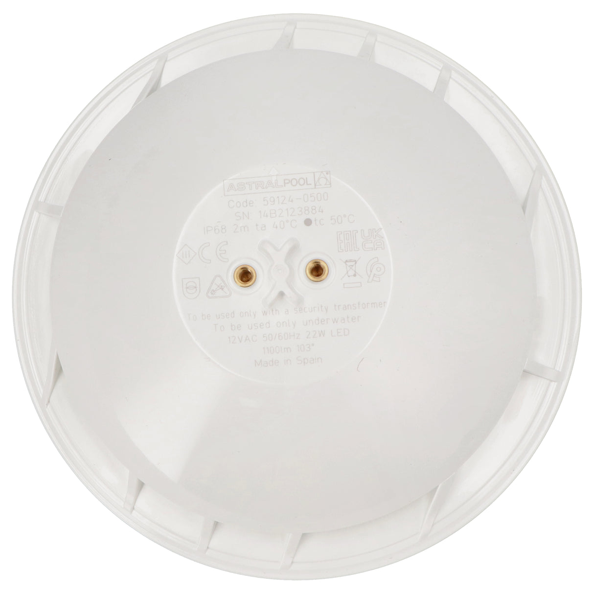 LED UWS Ersatzleuchtmittel LumiPlus V1.11 Multicolour 12V AC