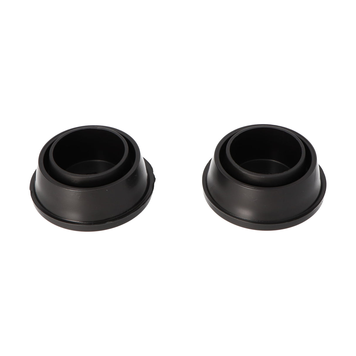 Butoir d'échelle pour longeron de 43 mm (2 pièces)