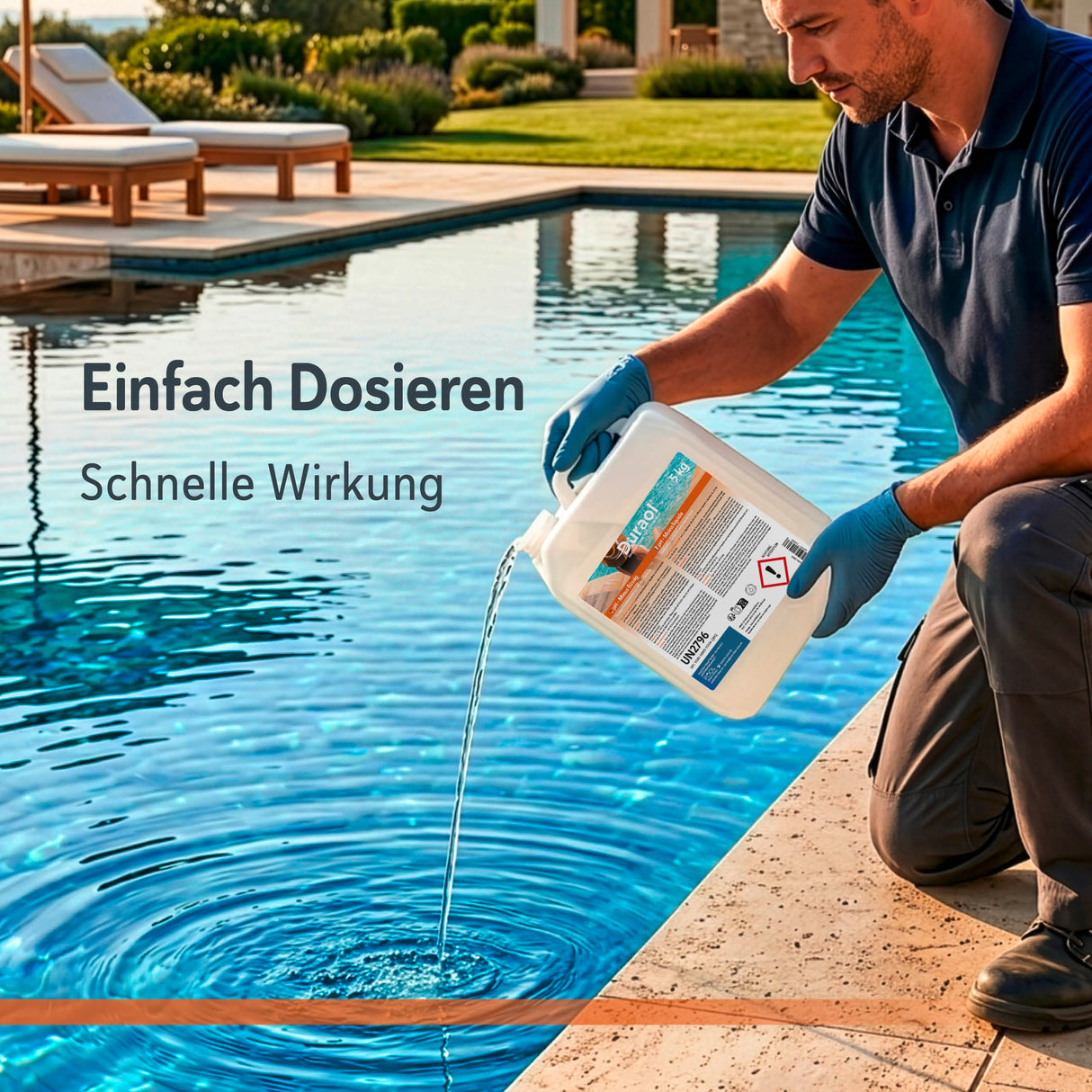 10 kg - Duraol® pH-Senker flüssig
