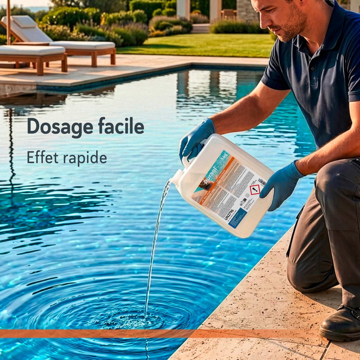 10 kg - Duraol® pH-Senker flüssig