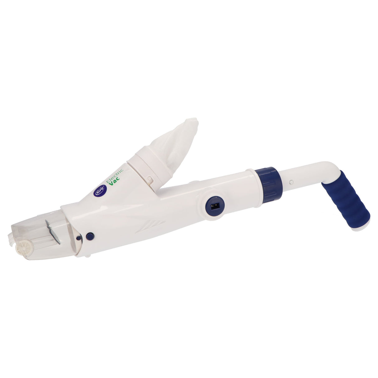 GRE POOL & SPA VAC - aspirateur de piscine sur batterie