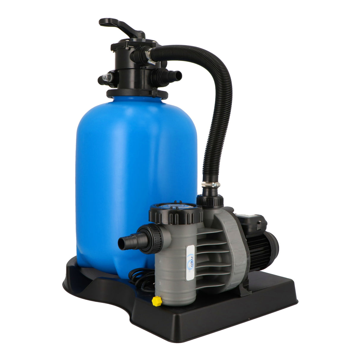 Système de filtration à sable Bali Ø 400mm avec Aqua Plus 8 m³/h