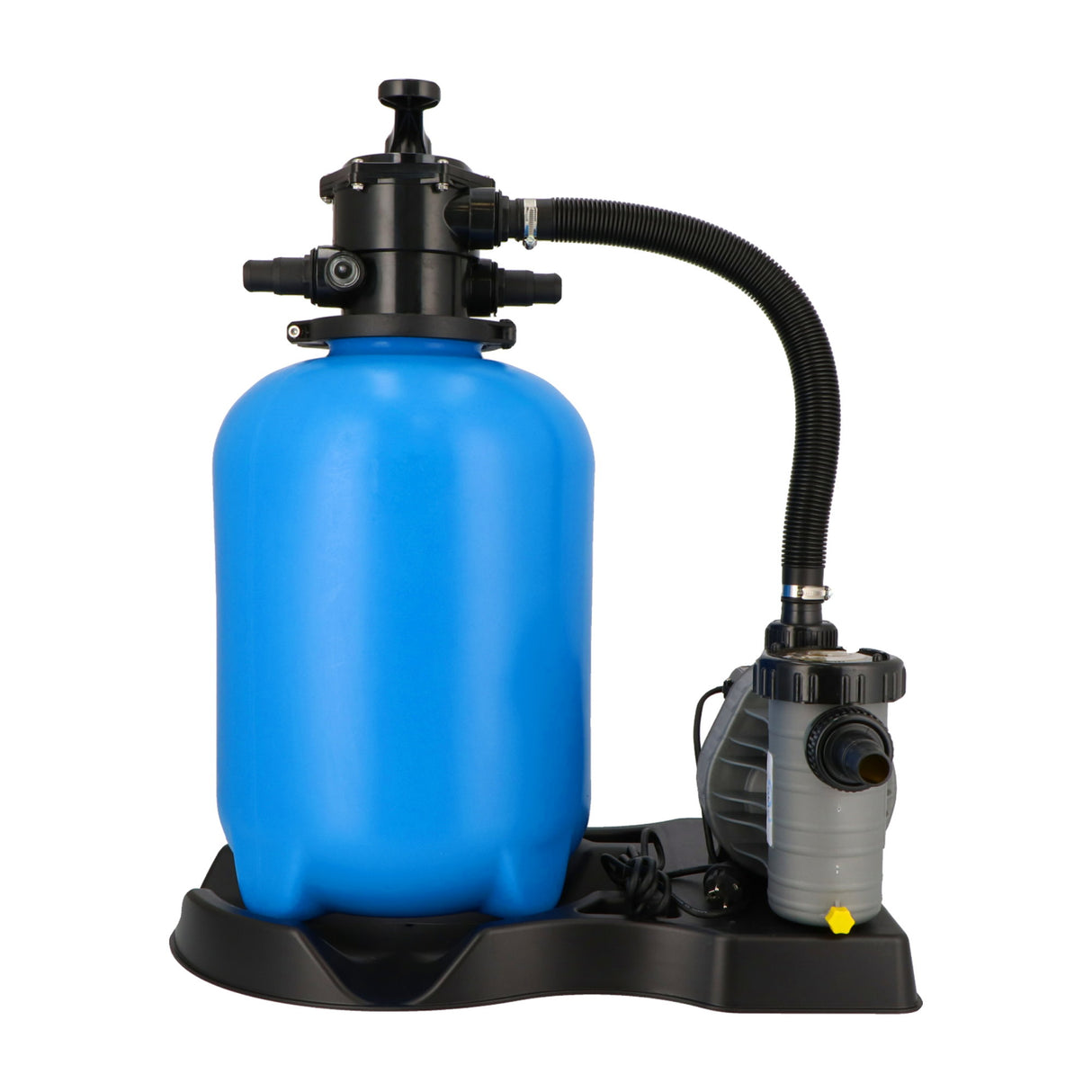 Système de filtration à sable Bali Ø 400mm avec Aqua Plus 8 m³/h