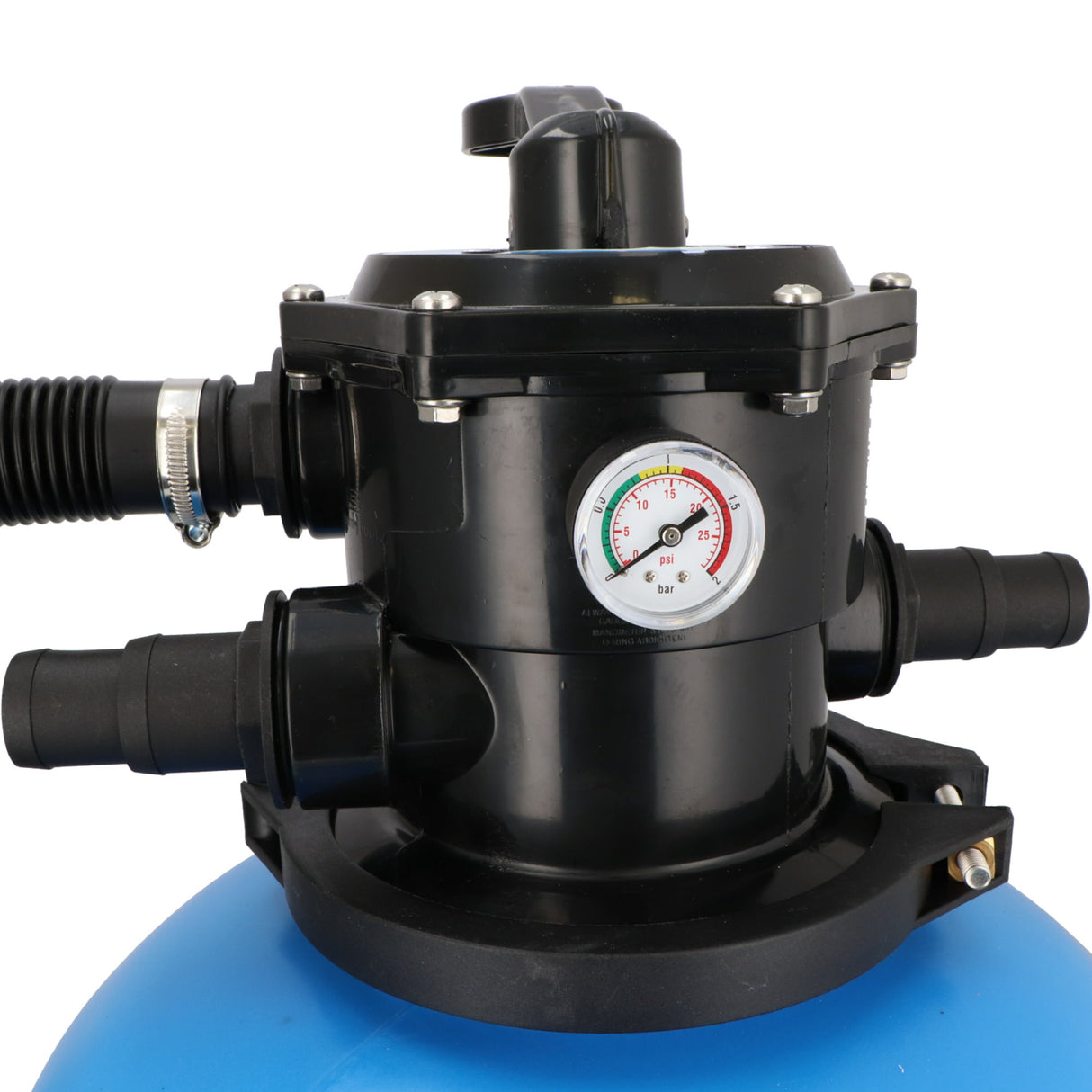 Système de filtration à sable Bali Ø 400mm avec Aqua Plus 8 m³/h