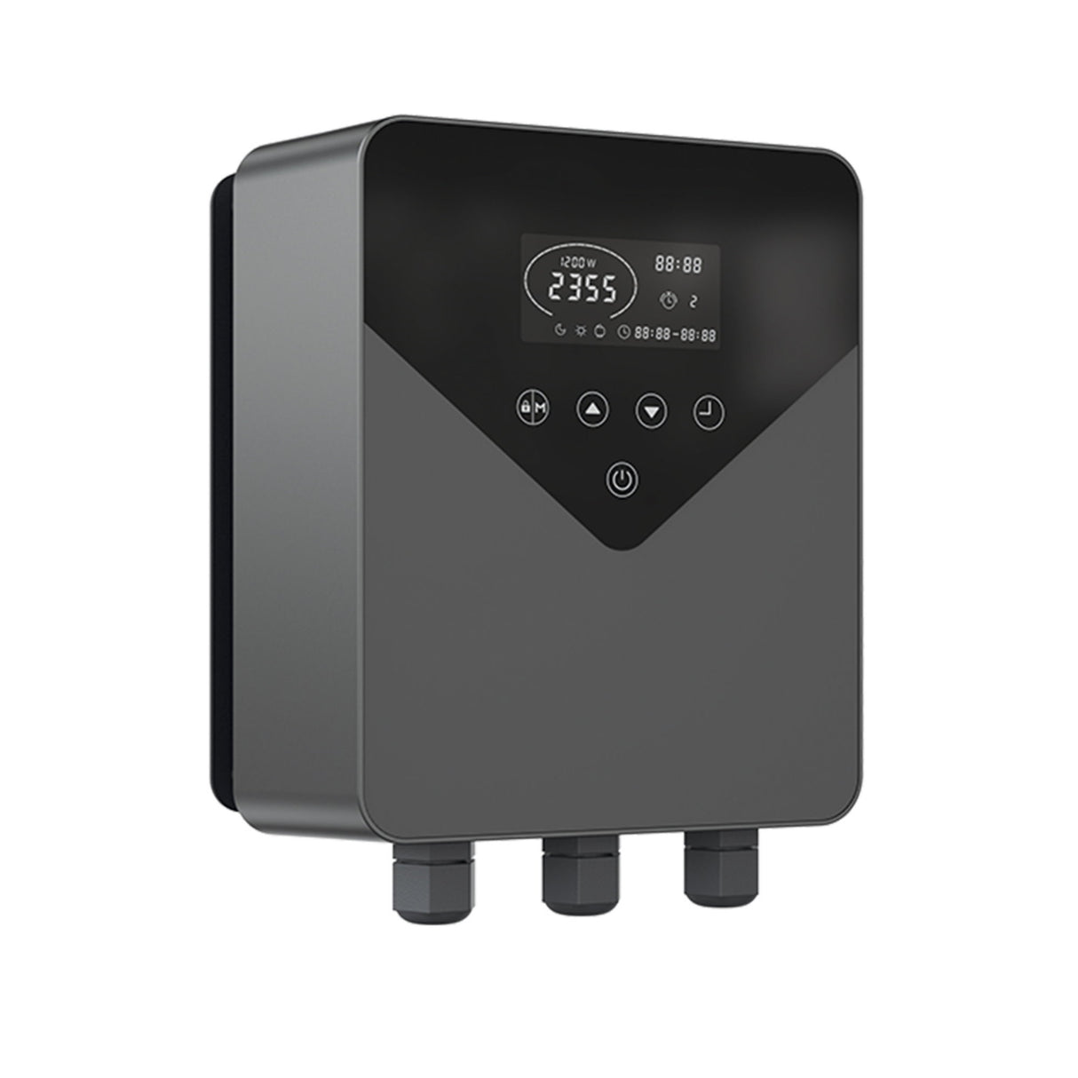 VS Inverter X - Frequenzumrichter für Poolpumpen 230 V - Neue Version - B-Ware