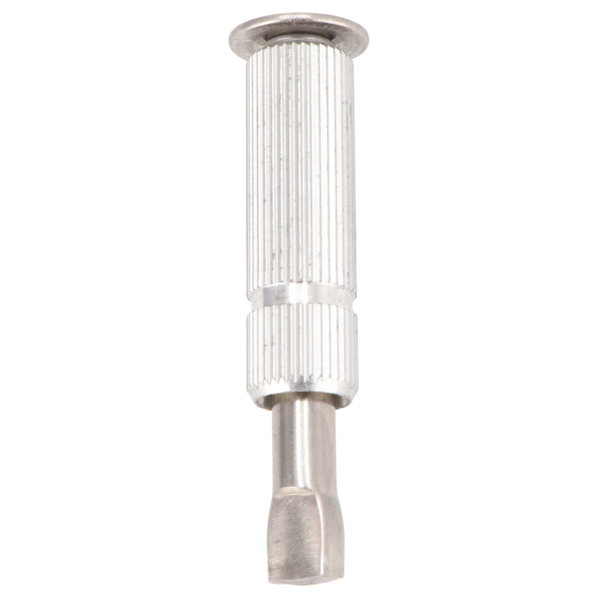 Ancrages de sol rétractables en acier inoxydable -12 mm- pour surfaces en pierre