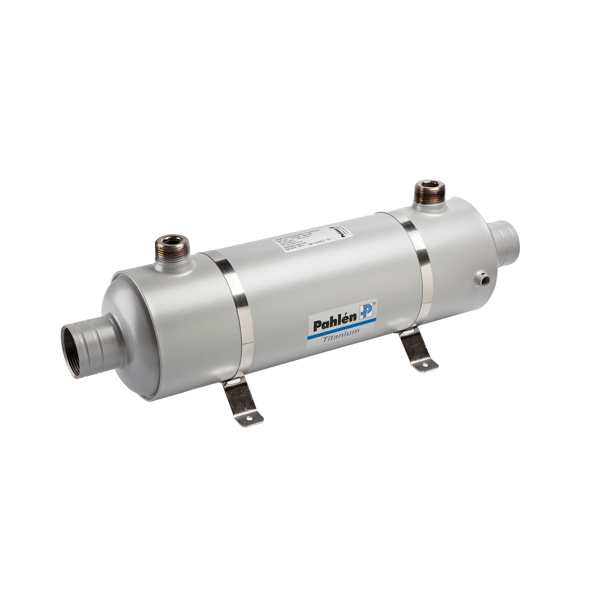 Pahlen Wärmetauscher Hi-Flow Titan 34.000 kcal/h = 40kW