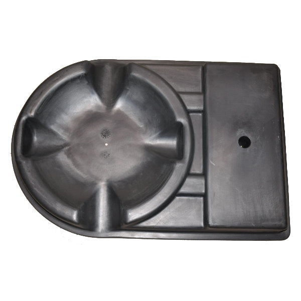 Filterpalette 738 mm x 500 mm für Ø 400 mm und Ø 500 mm