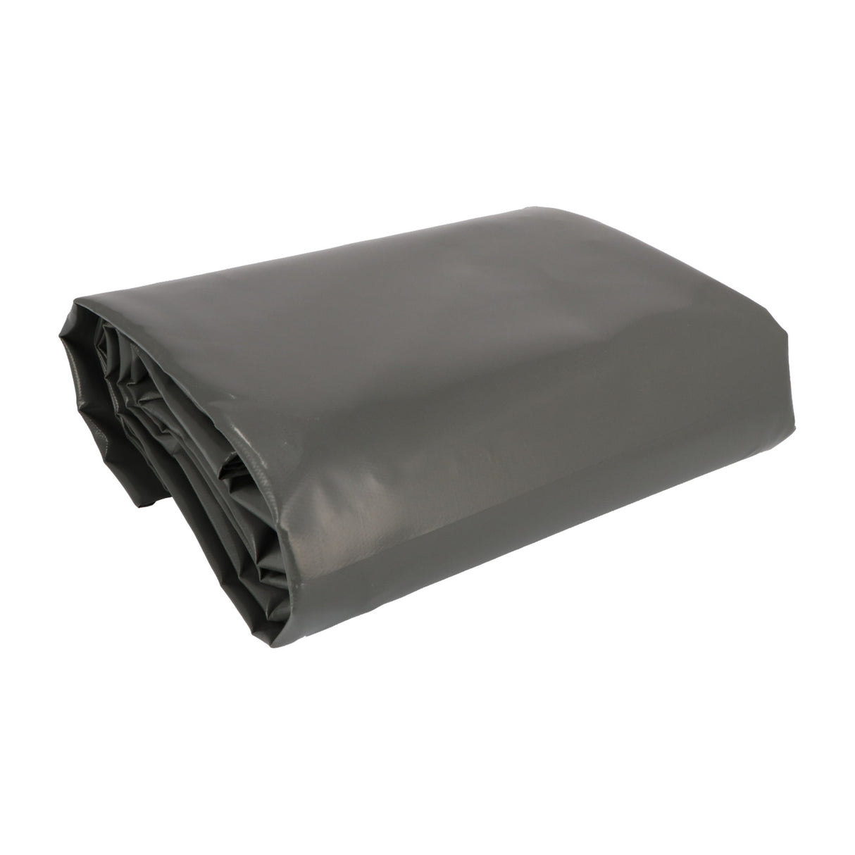 Bâche hiver GRE 580g/m² pour piscine ovale composite 524 x 368 x 124 cm