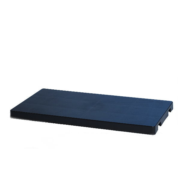 Plaque de base PA 1000 pour Hawaii Ø 600mm sans perçage 1000 x 550mm