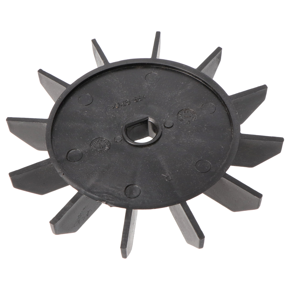 Roue de ventilateur