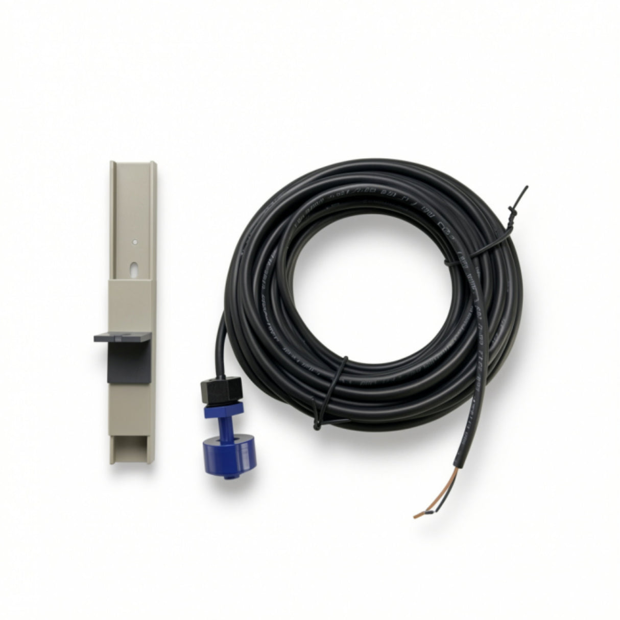 Niveauschalter 10 m Kabel kompatibel mit BADU OmniTronic
