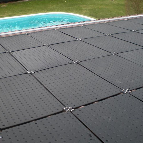 OKU Solar-Komplettset bis max. 24m² Wasseroberfläche