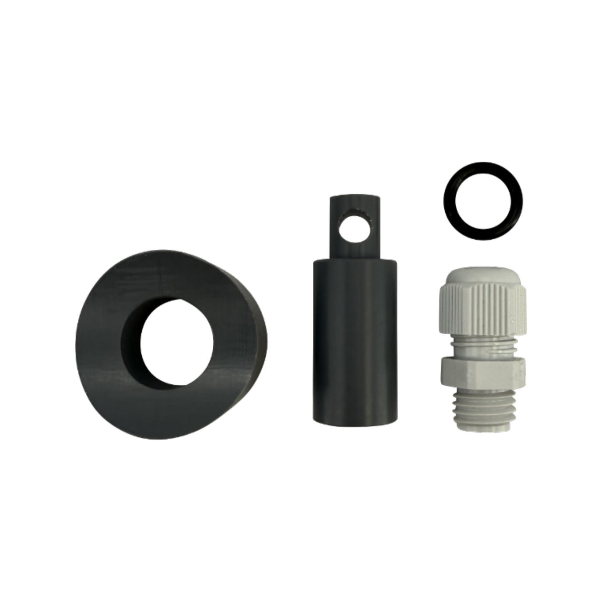 BADU OmniTronic Temperatursensor mit Kabel und PVC-Aufnahme