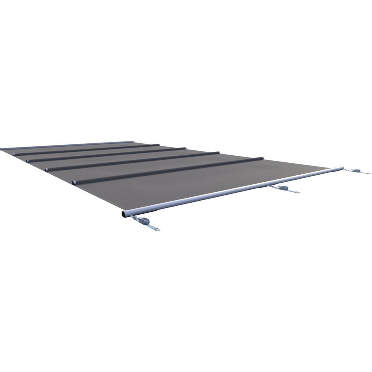Couverture de sécurité pour piscine TUBE