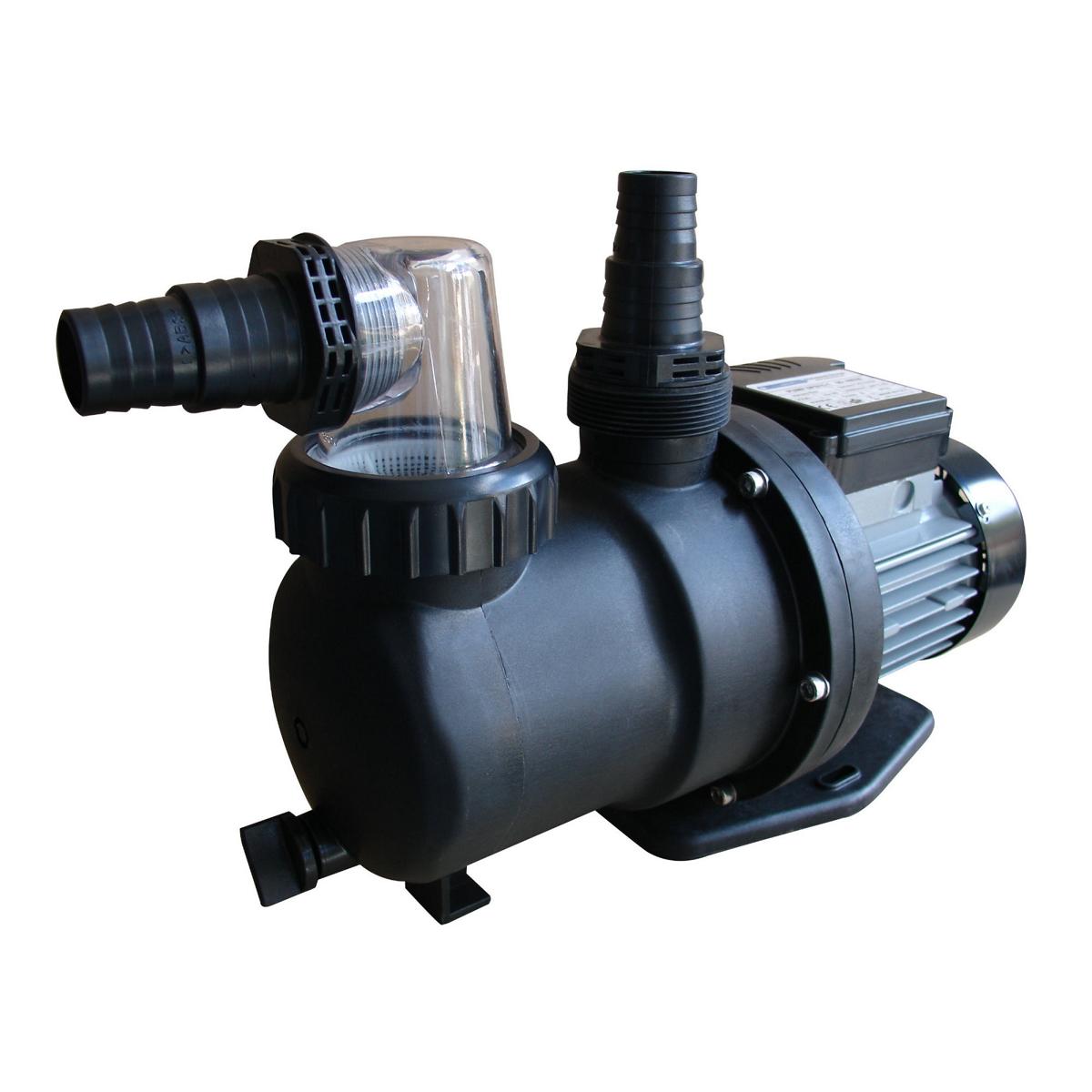 SPS 100-1 - Filterpumpe 8m³/h bis 48m³ Wasserinhalt - B-Ware