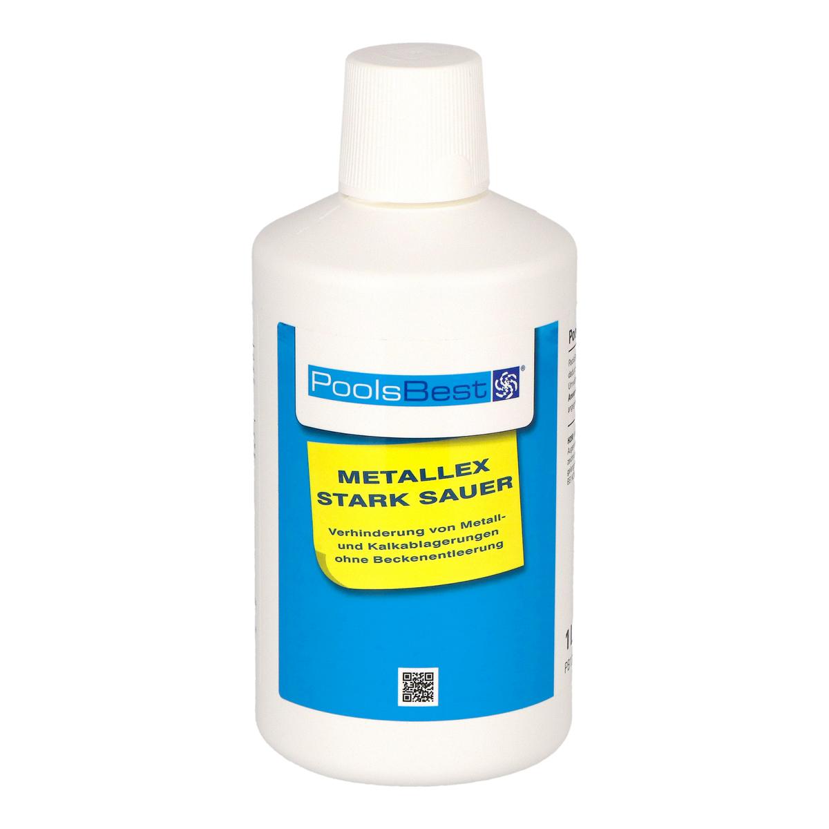 1 l - PoolsBest® MetalEx