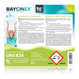 1 L de BAYCINEX® Stabilisateur de dureté pour éviter le calcaire