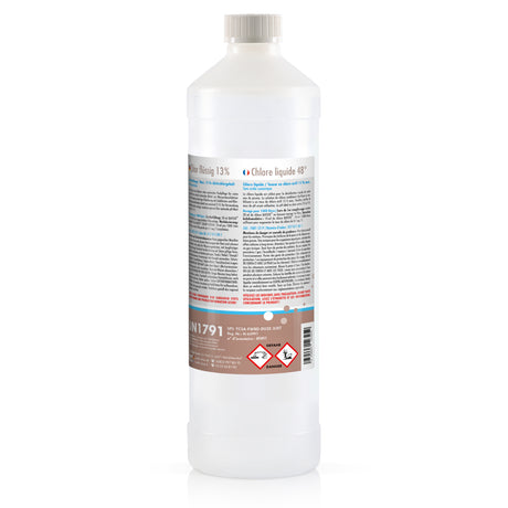 1 kg BAYZID® SPA Chlor flüssig