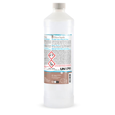 1 kg de BAYZID® Chlore 13% liquide