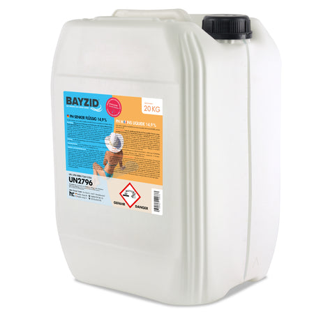 BAYZID® pH Minus flüssig 14,9%