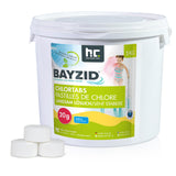 5 kg BAYZID® Chlortabs 20g langsam löslich