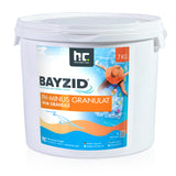 7 kg BAYZID® pH Minus granulés