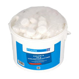 3 kg - PoolsBest® Chlortabs S 20g - rapidement soluble