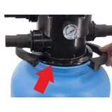 Dichtring für Spannring Eco & Bali