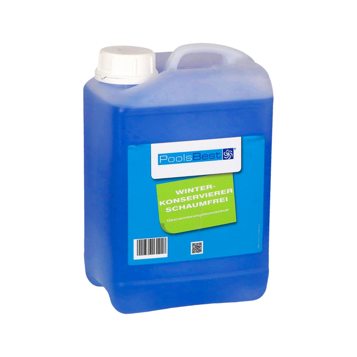 3 l - Concentré d'hivernage PoolsBest®