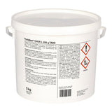 5 kg - PoolsBest® Chlor L 200g Tabletten 92% Aktivchlor langsamlöslich