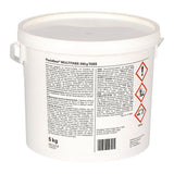 10 kg (2 x 5 kg) - PoolsBest® Chlor Multitabs 5 in 1, 200 g Tabs