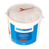 5 kg - Granulés de chlore PoolsBest® S, rapidement solubles 56% de chlore actif