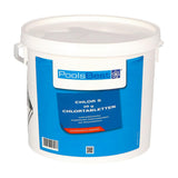 10 kg (2 x 5 kg) - PoolsBest® Chlortabs S 20g - schnelllöslich