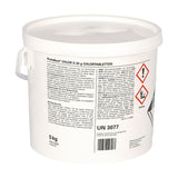 10 kg (2 x 5 kg) - PoolsBest® Chlortabs S 20g - schnelllöslich