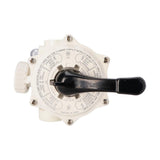 Vanne 6 voies complète avec vanne de tuyauterie 1 1/2" pour Hawaii 600